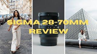 Sigma 28-70mm f/2.8 DG DN Contemporary | The Best Budget Zoom Lens