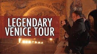 Legendary Venice: St. Mark's Basilica & Doge's Palace | Walks of Italy