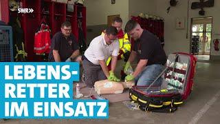 "First-Responder": Zur Stelle, wenn der Rettungsdienst zu spät kommt