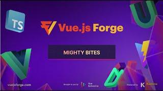 Anthony Fu - VueUse for writing flexible and reactive Vue composables: Vue.js Forge Episode 4