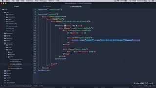 Tutorial CRUD Laravel 5 5   06 Delete Post  Membuat Blog Laravel  Laravel 5 5    YouTube