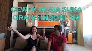 Kesan cewek Rusia tentang alam dan tradisi orang Indonesia