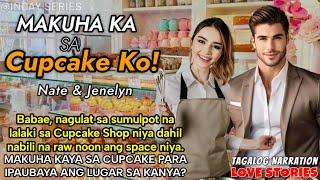 BABAE, NAGULAT SA LALAKING INAANGKIN ANG LUGAR NG CUPCAKE SHOP NIYA. MAKUHA KAYA ITO SA CUPCAKE NYA?