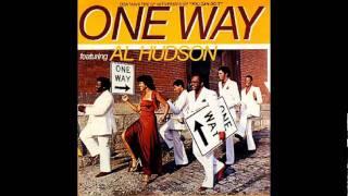 One Way Feat. Al Hudson - Music