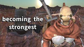 Becoming The STRONGEST Martial Artist In Kenshi