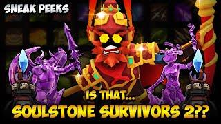 Basically a whole new game! - Soulstone Survivors - Update Sneak Peek