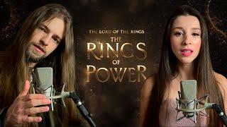 Old Tom Bombadil - The Rings of Power Song - Duet Cover