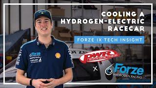 Forze IX Tech Insight | PWR Radiators