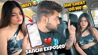 Exposed HerShe Cheat on me| Live Proof