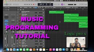 Make HOLLYWOOD AND BOLLYWOOD  film scoring tutorial || Logic Pro X || Music programming - Hindi ||