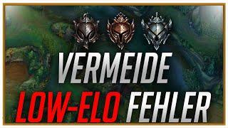 Fehler der Lowelo die dich vom Climb abhalten! Tipps Tricks Guide German