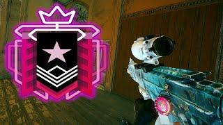 HOW TO SOLO QUEUE UNRANKED TO CHAMPION - Rainbow Six Siege Console Gameplay