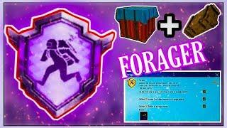 HOW TO COMPLETE FORAGER ACHIEVEMENT IN PUBG MOBILE.EASY WAY TO LOOT 5 AIR DROP PUBG MOBILE