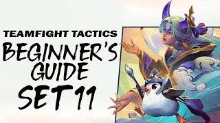 TFT beginners guide | Everything you need to know to start playing TFT