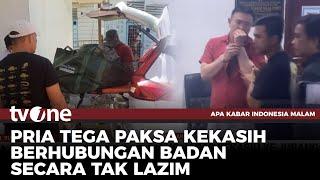 Pria Buang Jasad Kekasih ke Jurang, Korban Tewas Usai Berhubungan Badan | AKIM tvOne