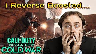 I reverse boosted and THIS happened.... | Black Ops: Cold War