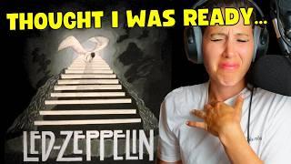 DEEP DIVE Reaction & Analysis of Led Zeppelin - Stairway to Heaven @ledzeppelin
