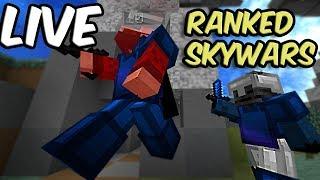 Hypixel Ranked Skywars Live