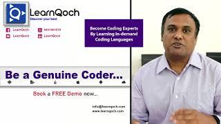 Be a Genuine Coder... Learn Qoch