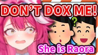 Raora Almost got DOXXED by Her Dad 【Raora Panthera / HololiveEN】