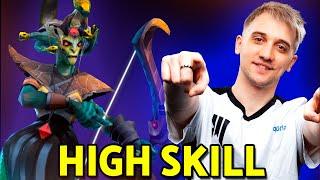 Arteezy: I Only Play High Skill Heroes