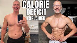 Calculate Your Calorie Deficit Quickly