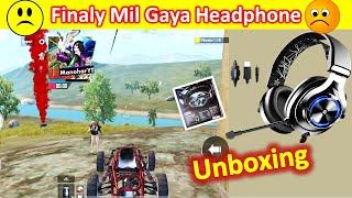 Finaly Mil Gaya Headphone | Headphone Internal Audio Record Problem Fixed BY ManoharYT