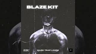 [FREE] Dark Trap Loop Kit 2024 "Blaze"(5 + Future, EST Gee, Lil Durk Loops)