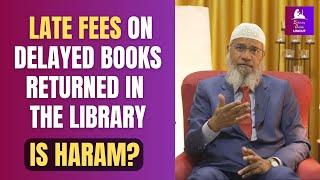 Halal or Haram? Can We Take Late Fees on Delayed Payments? - Dr. Zakir Naik