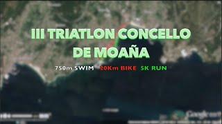 III Triatlon Popular Concello de Moaña