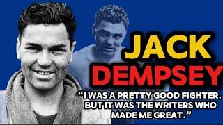 ️ Unraveling the Legend: The Epic Story of Jack Dempsey – Boxing's Greatest Champion!