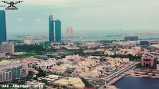 UAE Drone Abu Dhabi