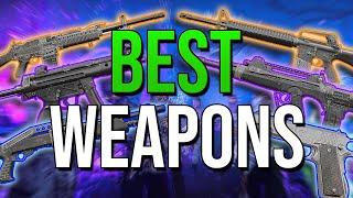 Most OVERPOWERED Weapons In Cold War Zombies!