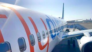  FlyDubai Trip Report | Karachi to Dubai | Economy Class | FZ334 | B737-800 | A6-FGC