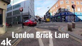 London Brick Lane