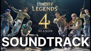 Ivan Sysoev — Legends (Standoff 2 0.20.0 Soundtrack) | Season 4