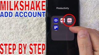   How To Add Second MilkShake Website Account 