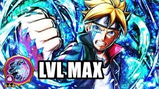 NxB NV: Boruto Karma New EX Level 15 Solo Attack Mission