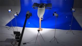 Virtual Simulation with FARO Focus3D Laser Scanner