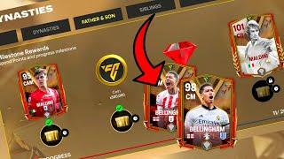 New Event Leaks Dynasties in FC Mobile 24 || Hall Of Legends 101 x3 Icons || Pack how to sell Dudek?