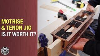 Mortise & Tenon Jig All in One // is it worth it?