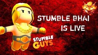 Unlimited Block Dash Live Stumble Guys #stumbleguys #live