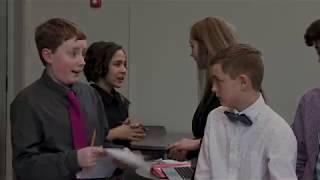 Junior Model UN Practice Conference - Held at MHS