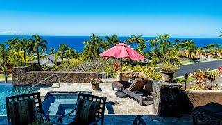 Hawaii Real Estate - Keauhou Exclusive House with Amazing Ocean Views, Kona, Big Island, Hawaii