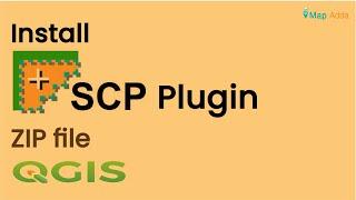 Install SCP plugin lower version | QGIS