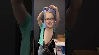 Meryl Streep Body Pillow for hugs