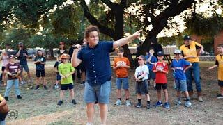 THE SANDLOT Ultimate Party and Actor Q&A