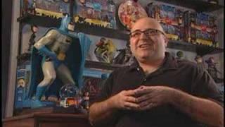 Frank DeCaro's Batman Collection on Collector's Quest