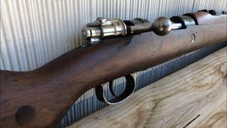 M24/47 MAUSER: a Yugoslavian version of the classic bolt action design