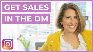 Instagram DM Strategy (GET SALES IN THE DM)